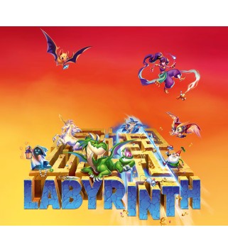Labyrinth Steam Key GLOBAL